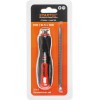 Отвертка 2-в-1 PH1/SL5 100мм STARTUL MASTER (ST3094-1)