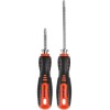 Отвертка 2-в-1 PH1/SL5 100мм STARTUL MASTER (ST3094-1)