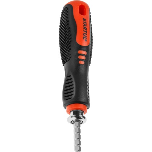Отвертка 2-в-1 PH1/SL5 100мм STARTUL MASTER (ST3094-1)