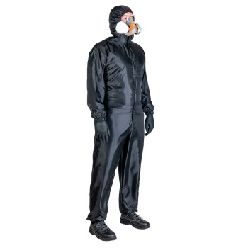 Защитный комбинезон многоразовый JPC75-BL (р-р XL), Jeta Safety