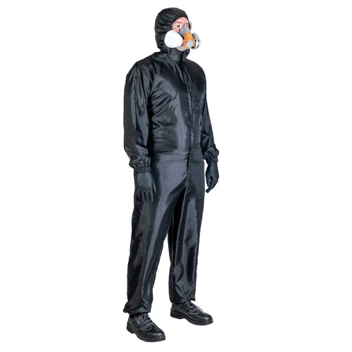 Защитный комбинезон многоразовый JPC75-BL (р-р XL), Jeta Safety