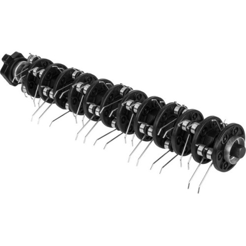 Аэратор/скарификатор WORTEX AE 3616-1 S 1500 Вт, шир. 36 см, ножи/скобы