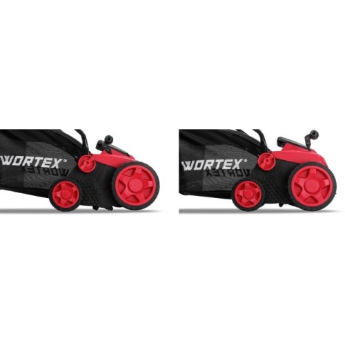 Аэратор/скарификатор WORTEX AE 3616-1 S 1500 Вт, шир. 36 см, ножи/скобы