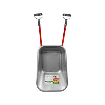 Тачка строительная ECO WB352-2 Comfort (130л, 350кг, 2 пневмоколеса 4.00-8)
