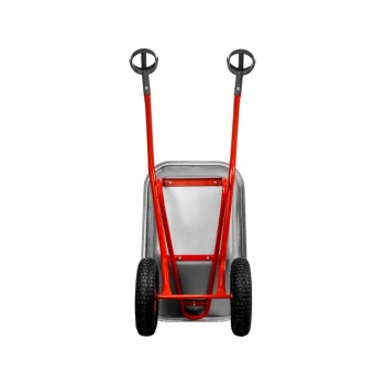 Тачка строительная ECO WB352-2 Comfort (130л, 350кг, 2 пневмоколеса 4.00-8)