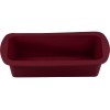 Форма для выпечки, силиконовая, прямоугольная, 27 х 13.5 х 6 см, BURGUNDY, PERFECTO LINEA