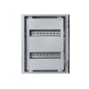 Щит распределительный ЩРН-24 410х330х120 IP54 Народный Эконом TDM