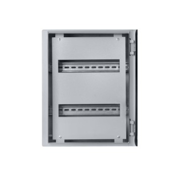 Щит распределительный ЩРН-24 410х330х120 IP54 Народный Эконом TDM