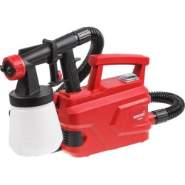 Краскораспылитель электрический WORTEX LX PS 0840 500 Вт, 750 мл/мин, 0.7 л бак
