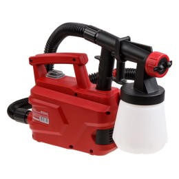 Краскораспылитель электрический WORTEX LX PS 0840 500 Вт, 750 мл/мин, 0.7 л бак