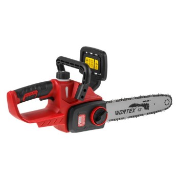 Аккум. пила цепная WORTEX CEC 3018-1 XLT SOLO БЕСЩЁТ., 18 В, 30 см