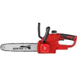 Аккум. пила цепная WORTEX CEC 3018-1 XLT SOLO БЕСЩЁТ., 18 В, 30 см