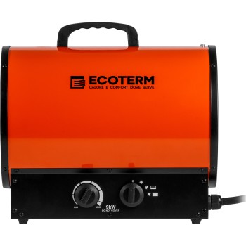 Нагреватель воздуха электр. Ecoterm EHR-09/3G