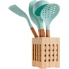 Подставка для столовых приборов, 14x10,5 см, BAMBOO, PERFECTO LINEA