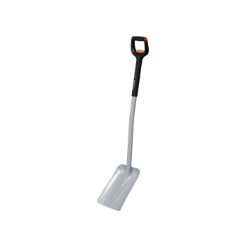Лопата совковая телескопическая Xact FISKARS
