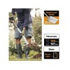 Лопата совковая телескопическая Xact FISKARS