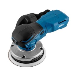 Аккум. эксцентриковая шлифмашина BULL CRS 1218 E XLTpro SOLO БЕСЩЁТ., 18 В, 125 мм