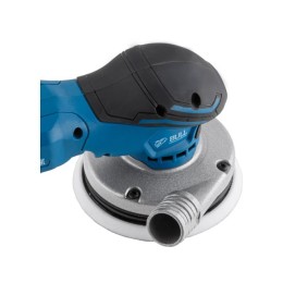 Аккум. эксцентриковая шлифмашина BULL CRS 1218 E XLTpro SOLO БЕСЩЁТ., 18 В, 125 мм