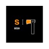Топор универсальный X18 S FISKARS