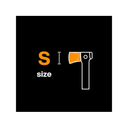 Топор универсальный X18 S FISKARS