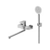 Смеситель для ванны (SUS 304) D35, серия LES  AV Engineering