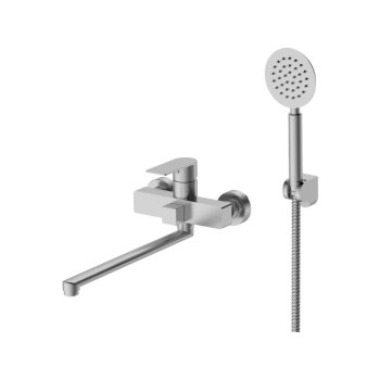 Смеситель для ванны (SUS 304) D35, серия LES  AV Engineering