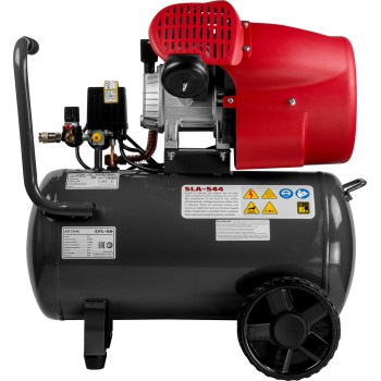 Компрессор ASILAK SLA-544 коаксиальный