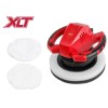 Аккум. полировальная машина WORTEX CPM 2518 E