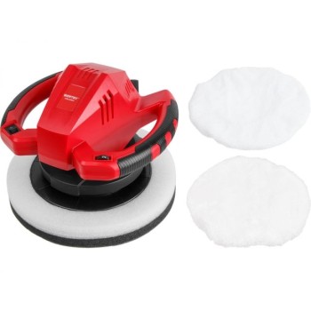 Аккум. полировальная машина WORTEX CPM 2518 E ALL1 XLT SOLO