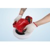 Аккум. полировальная машина WORTEX CPM 2518 E