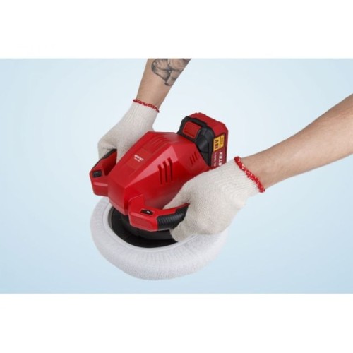 Аккум. полировальная машина WORTEX CPM 2518 E