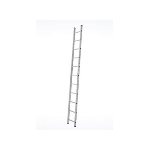 Лестница алюм. односекц. 289см 11 ступ., 3,8 кг PRO STARTUL (ST9945-11)