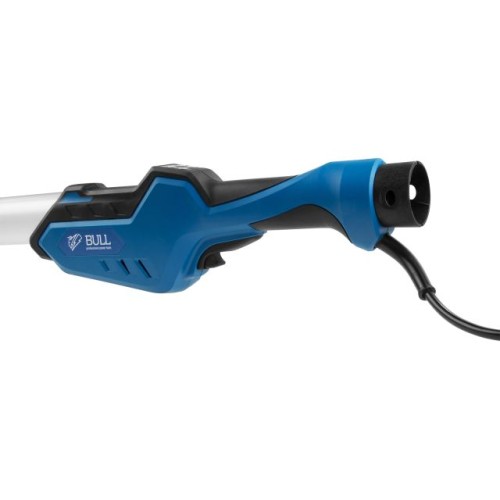 Шлифмашина для стен и потолков эксцентриковая BULL DG 2240, 225 мм, LED, 4000