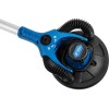Шлифмашина для стен и потолков эксцентриковая BULL DG 2240, 225 мм, LED, 4000