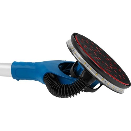 Шлифмашина для стен и потолков эксцентриковая BULL DG 2240, 225 мм, LED, 4000