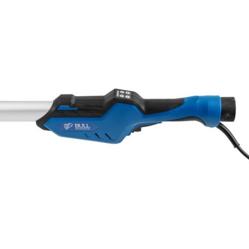 Шлифмашина для стен и потолков эксцентриковая BULL DG 2240, 225 мм, LED, 4000