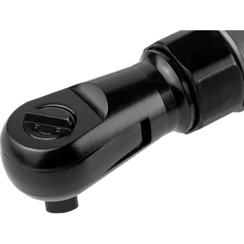 Аккум. угловая трещотка (гайковерт) BULL CRW 9020 в кор. XLTpro SOLO 90 Нм, 0-200 об/мин., LED