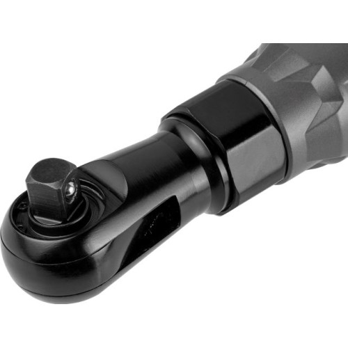 Аккум. угловая трещотка (гайковерт) BULL CRW 9020 в кор. XLTpro SOLO 90 Нм, 0-200 об/мин., LED