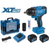 Аккум. ударный гайковерт BULL SC 1807, 750 Н*м, 1/2