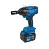 Аккум. ударный гайковерт BULL SC 1807, 750 Н*м, 1/2