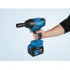 Аккум. ударный гайковерт BULL SC 1807, 750 Н*м, 1/2