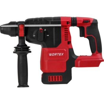 Аккум. перфоратор WORTEX CRH 1822 XLT SOLO БЕСЩЕТ., 18 В, 2.6 Дж, 26 мм