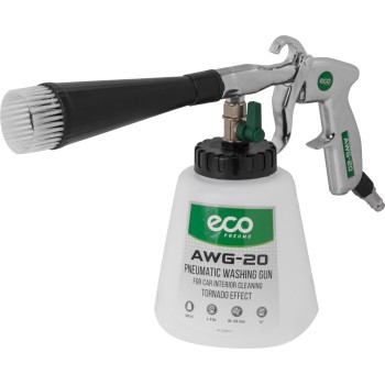 Пистолет моечный пневматический ECO AWG-20 (для химчистки)