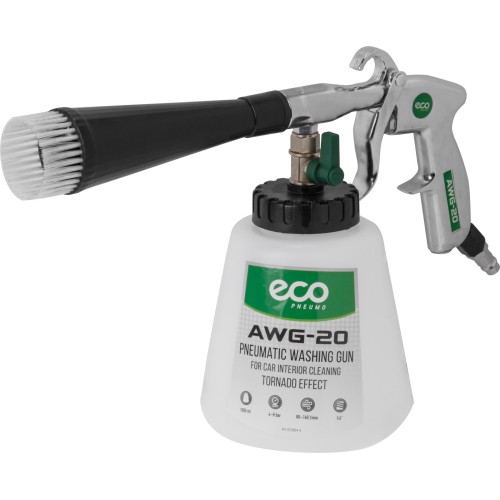 Пистолет моечный пневматический ECO AWG-20 (для химчистки)