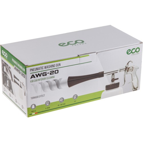 Пистолет моечный пневматический ECO AWG-20 (для химчистки)