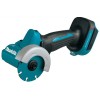 Аккум. прямая мини шлифмашина MAKITA LXT DMC300Z