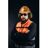 Очки открытые JETA SAFETY Eclipse дымчатые