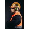 Очки открытые JETA SAFETY Eclipse дымчатые