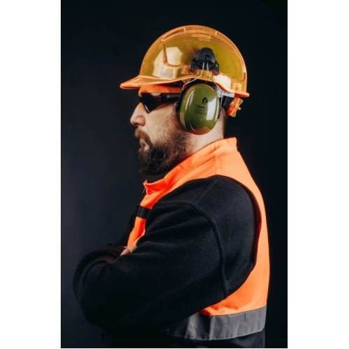 Очки открытые JETA SAFETY Eclipse дымчатые