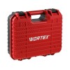 Аккум. дрель-шуруповерт WORTEX BD 1213-1 Dli 12 В, 40 Н*м, 2х2 А*ч, БЗП 10 мм